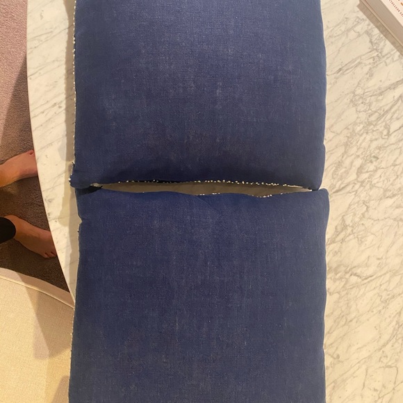 Arhaus decorative pillows - Picture 2 of 2